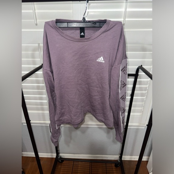 Adidas sweatshirt - Picture 1 of 2